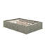 Lit plateforme double avec 6 tiroirs de rangement-881783619