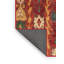 Tapis abstrait beige / rouge-1622733013