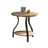 Jimerson Solid Wood Top End Table