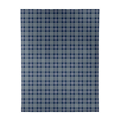 Plaid Indoor Rug