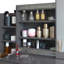Biff Dressing Table with Mirror-468672031