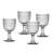 Babbitt 12oz. Crystal Goblet Set-55931396