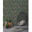 Rouleau de fleurs Macel-14496446