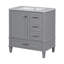 Armoire de salle de bain moderne pour salle de bain-122138554-122138553