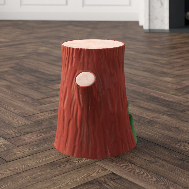Gnomes Accent Stool, Saint Esprit