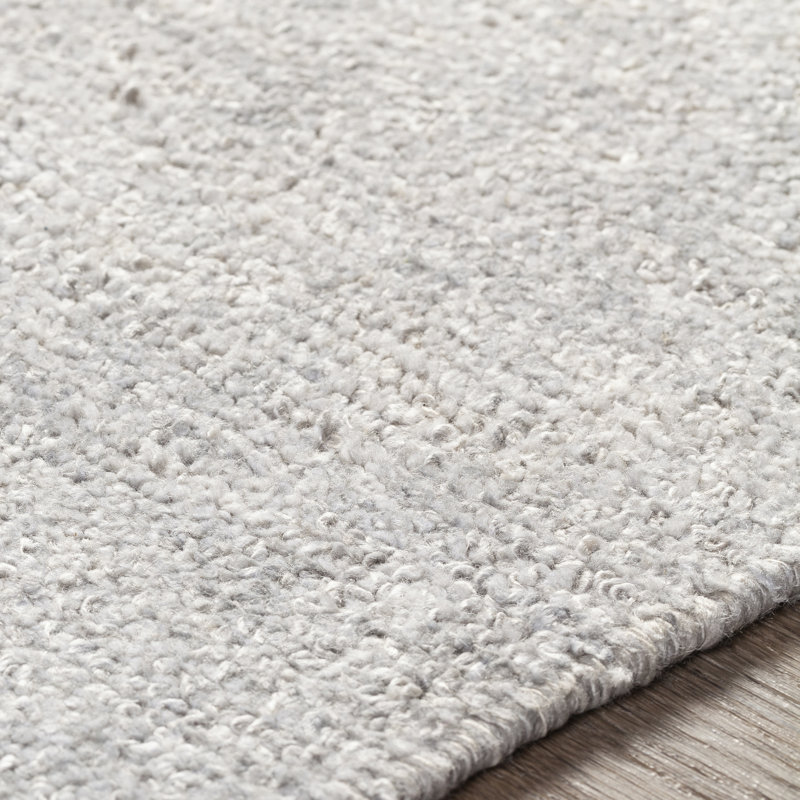 Altessa Viscose Oriental Indoor Rug, Rectangle 2' x 3'