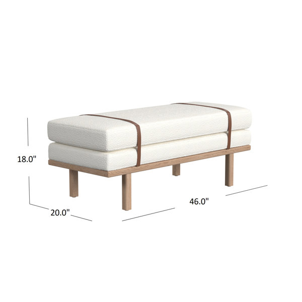 Azayvion Bench Dimensions