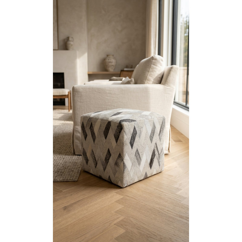 Golla Upholstered Ottoman