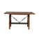 Larnell 36" Trestle Dining Table