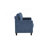 3 Seater Sofa With Durable Frame