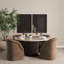 Table de salle à manger Ohara-124066388