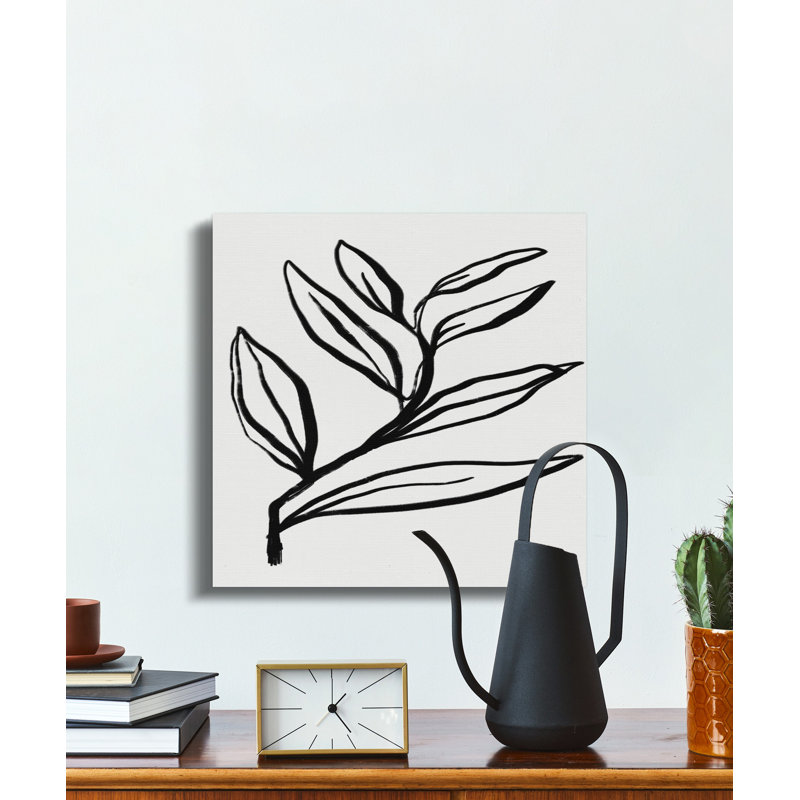 Wrapped Canvas Print Set, 15.24 cm H x 15.24 cm W