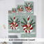 Art des Fêtes de Noël - Toile tendue avec châssis DCCD-730149070