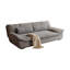 Canapé-lit de 86,6 po avec dossier réglable, coussin haute densité et housse amovible, parfait pour les appartements et les invités qui passent la nuit-785269540-785269538-785269541