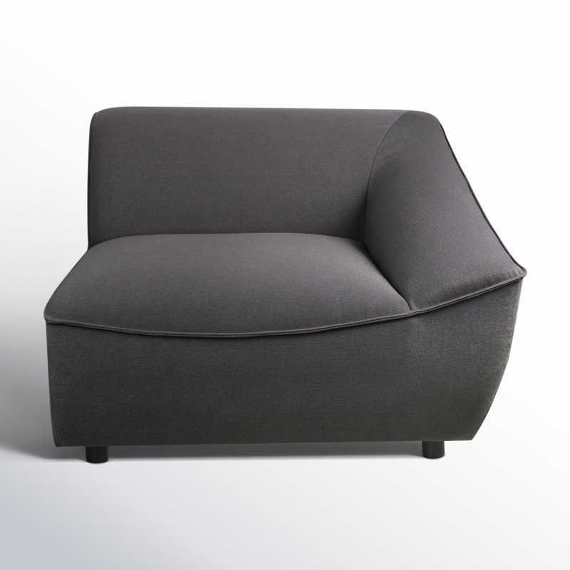 Lizzy CAL117 Compliant 41.5'' Wide Armchair