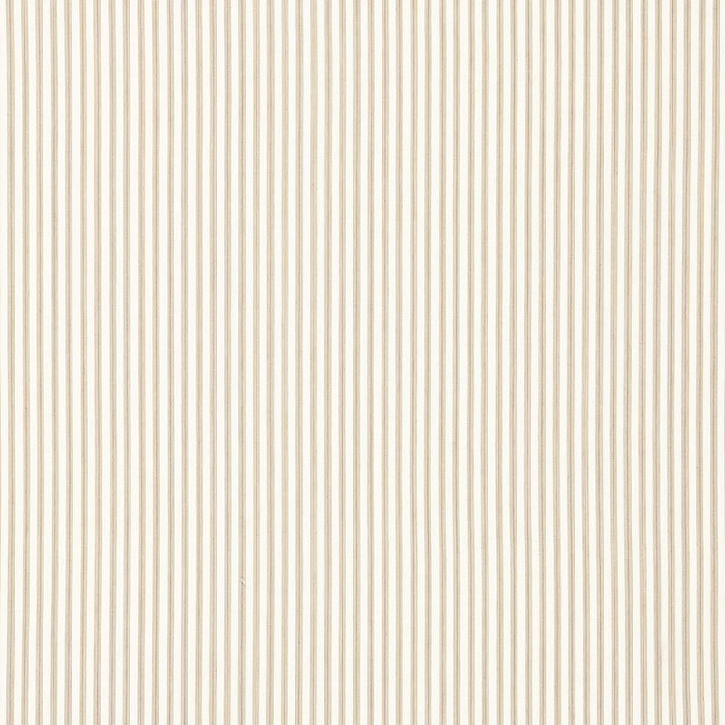 Tissu à rayures Wellfleet, Galet