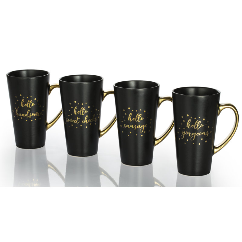 You Had Me At Hello Tall Mugs
