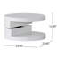 Table basse rotative Modernesque 3