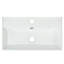 Ensemble de meuble-lavabo simple 12,2 po avec plateau Sedat