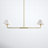 Pearson 2-Light Chandelier-304805140