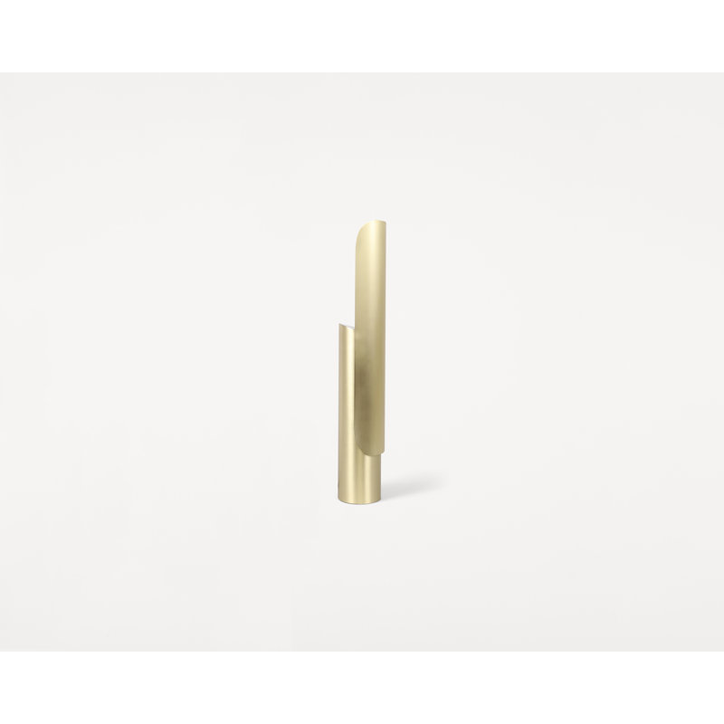 T-lamp, Brass