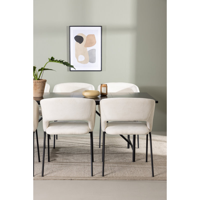 Christiansen 6 - Person Dining Set