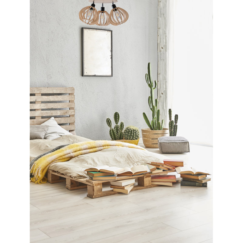 Parma Flush Mount, Natural