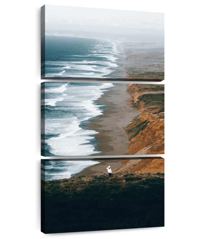 Point Reyes Cliff