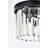 Yazmin 3 - Light Single Pendant-27969527-27969530