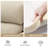 Adeesa Genuine Leather Manual Recliner-1771127445