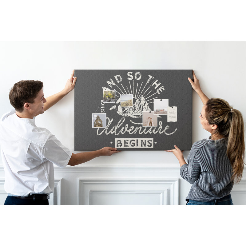Fotau Cork Corkboard / Bulletin Board
