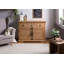 Toulouse 120 cm W Solid Wood Sideboard-90984593