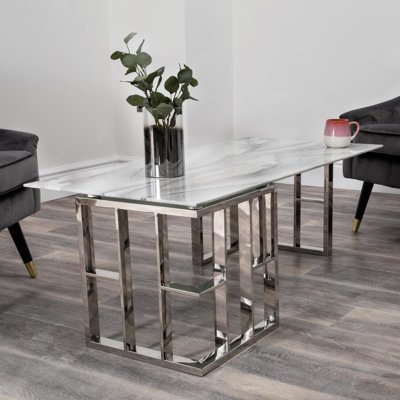 Salyers Frame Coffee Table