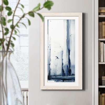 Forêt arctique III - Cadre photo, reproduction d'art sur papier