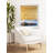 Cordless Flatstick  Roman Window Blind Sun Shade, Light Filtering Shades With Valance - Light-838400035
