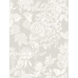 Tivoli Floral Wallpaper Roll