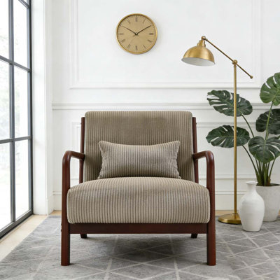 Chaise longue en bois