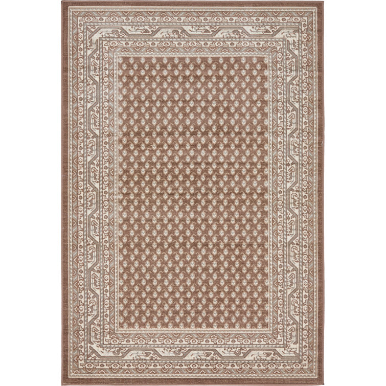 Swinson Geometric Indoor Rug