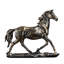 Handcrafted Running Horse Statue-2022200823