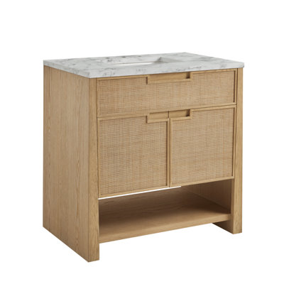 Solene 36'' W Single Vanity
