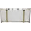 Réservoir d'aquarium rectangulaire 5 gallons Angelica-930680395