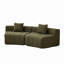 Canapé modulaire courbé Chenille-1124770244-1133457852