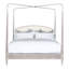 Anderkit Solid Wood Canopy Bed-64598968-64601100