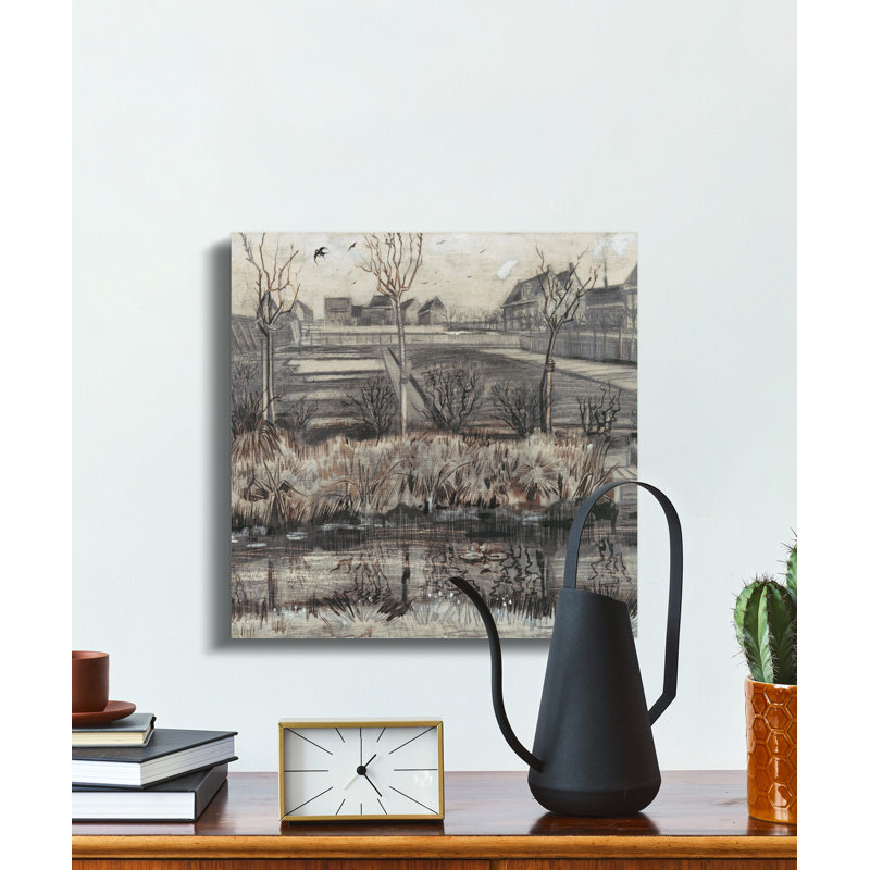 Wrapped Canvas Print Set, 12x12