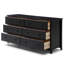 Commode 6 tiroirs en pin-670581341