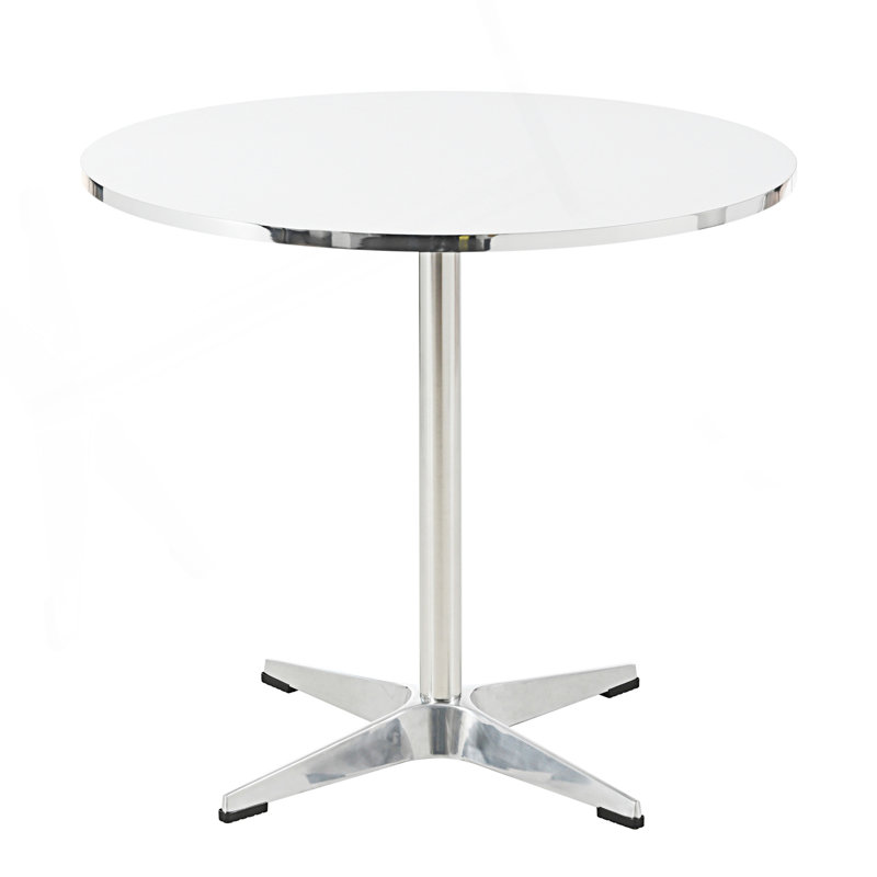 Modern Circular Dining Table, Small Tea Table