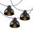 Rodolfo Outdoor 10 - Bulb 120'' Plug-in String Light