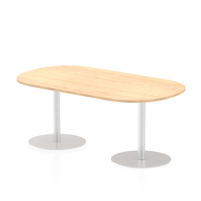 Libbe Oval Conference Table