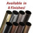 4ft Bar Foot Rail Kit Complete Mount Hardware and Maple Tubing-50904932