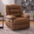 Deep Coffee Faux Leather